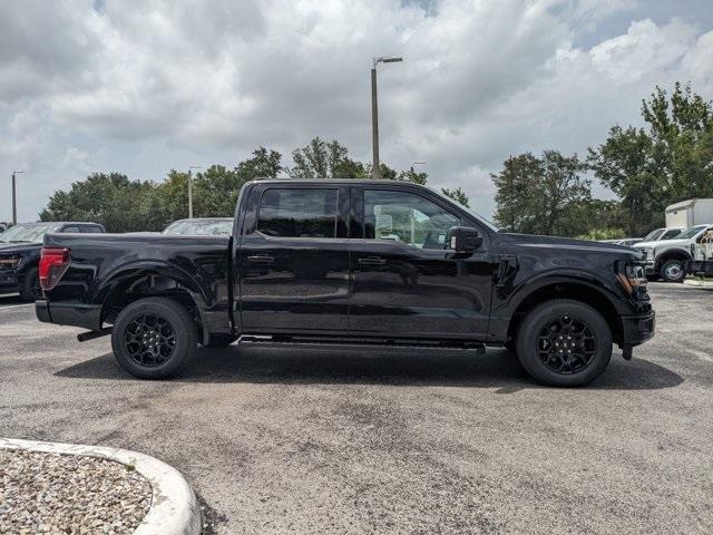 new 2025 Ford F-150 car, priced at $49,101