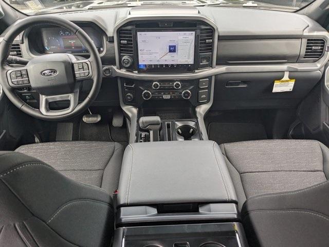 new 2025 Ford F-150 car, priced at $49,101