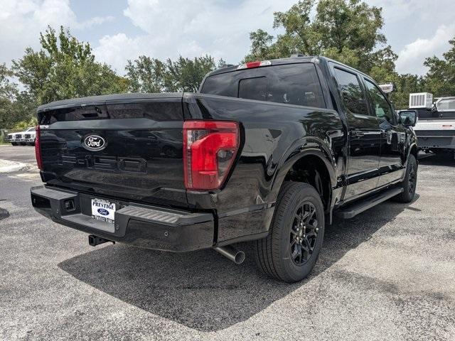 new 2025 Ford F-150 car, priced at $49,101