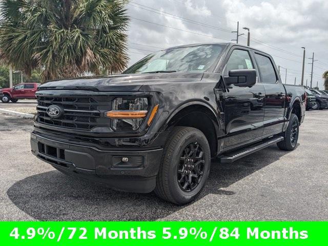 new 2025 Ford F-150 car, priced at $47,995