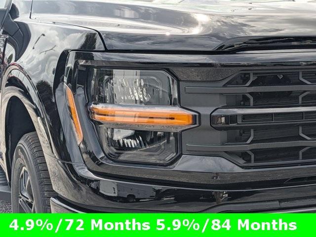 new 2025 Ford F-150 car, priced at $47,995