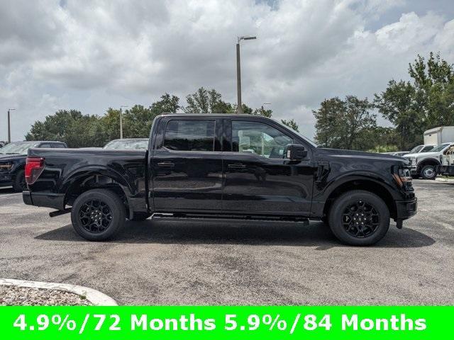 new 2025 Ford F-150 car, priced at $47,995
