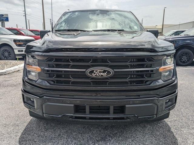 new 2025 Ford F-150 car, priced at $49,101
