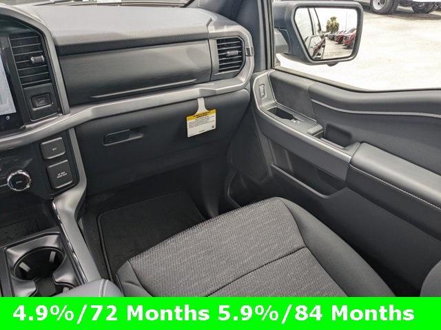 new 2025 Ford F-150 car, priced at $47,995