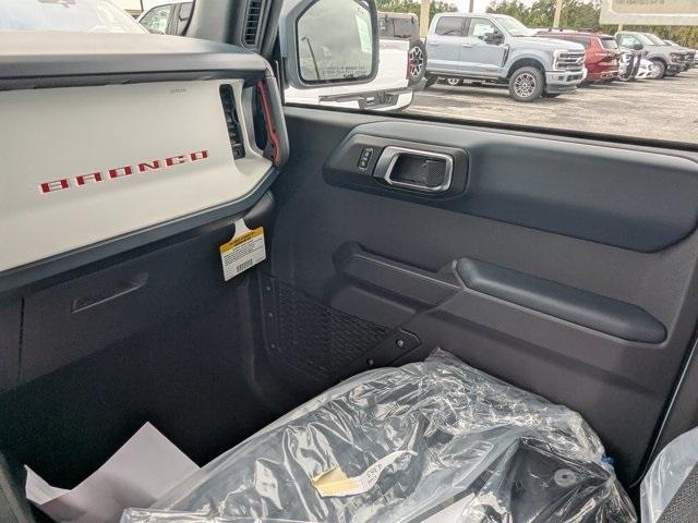 new 2025 Ford Bronco car, priced at $54,405