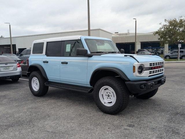 new 2025 Ford Bronco car, priced at $54,405