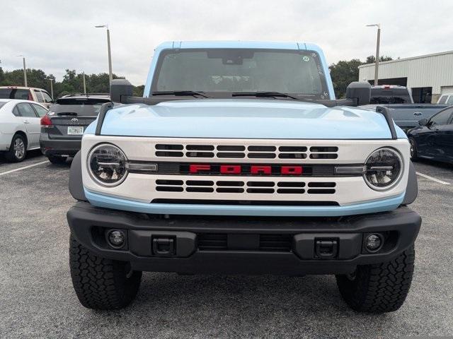 new 2025 Ford Bronco car, priced at $54,405