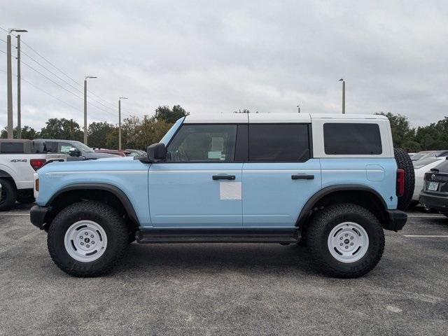 new 2025 Ford Bronco car, priced at $54,405