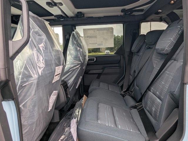 new 2025 Ford Bronco car, priced at $54,405
