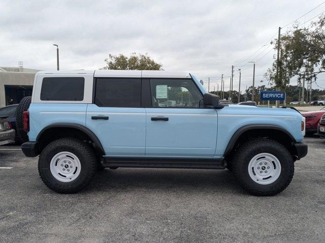 new 2025 Ford Bronco car, priced at $54,405