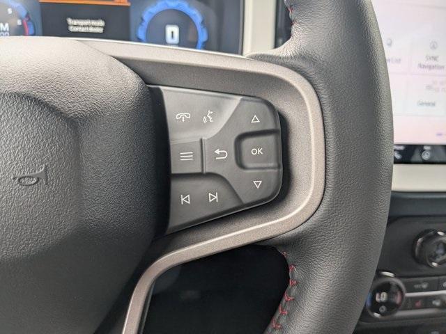new 2025 Ford Bronco car, priced at $54,405