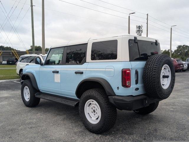 new 2025 Ford Bronco car, priced at $54,405