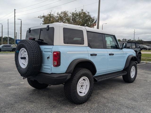 new 2025 Ford Bronco car, priced at $54,405