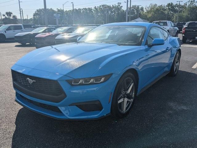 new 2025 Ford Mustang car, priced at $30,905