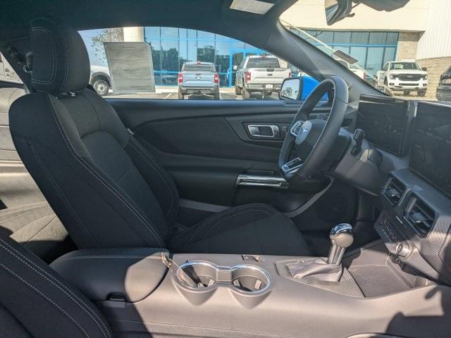 new 2025 Ford Mustang car, priced at $30,905
