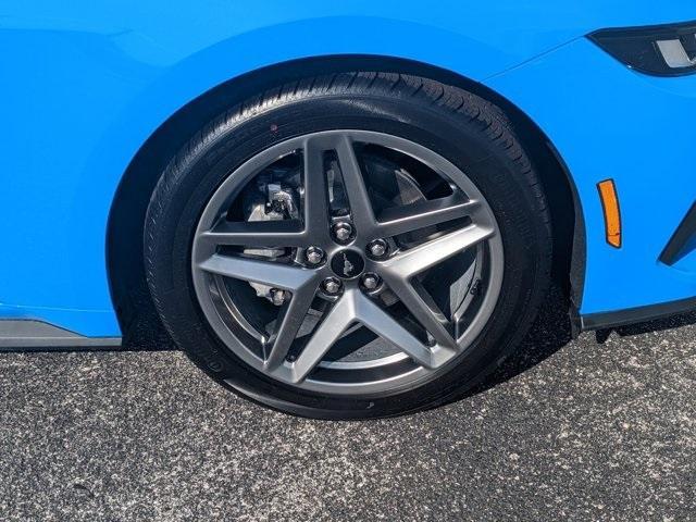 new 2025 Ford Mustang car, priced at $30,905