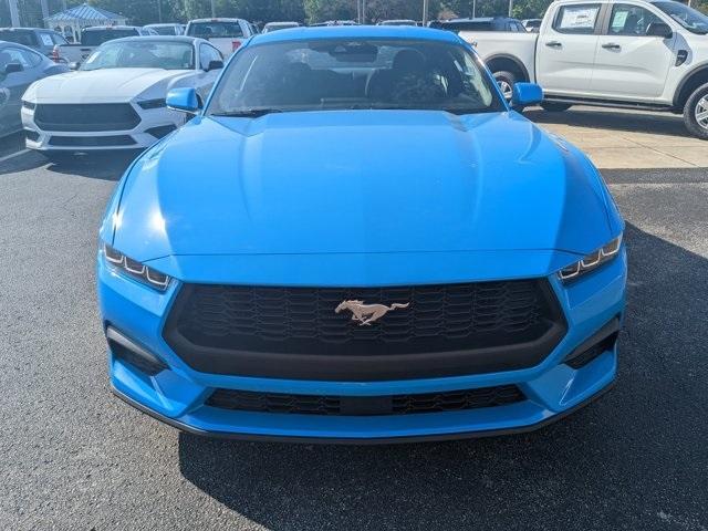 new 2025 Ford Mustang car, priced at $30,905