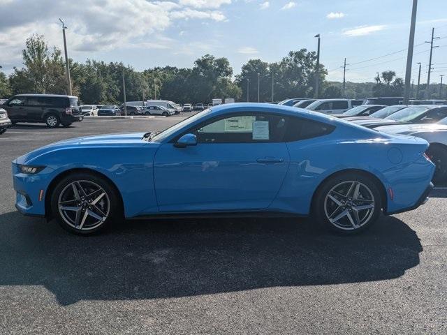 new 2025 Ford Mustang car, priced at $30,905