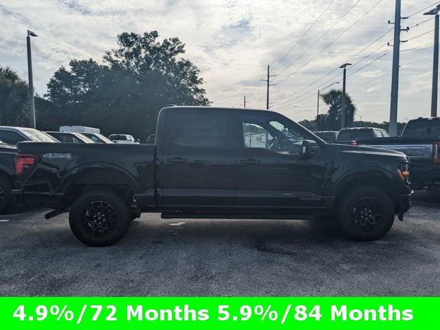 new 2025 Ford F-150 car, priced at $52,995