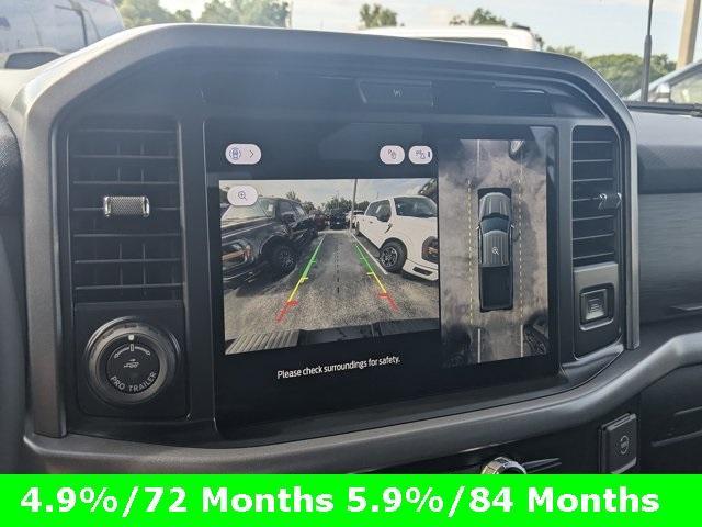 new 2025 Ford F-150 car, priced at $52,995