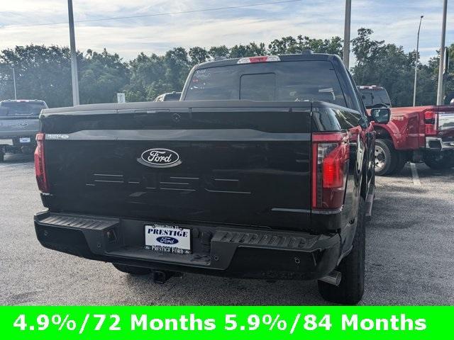 new 2025 Ford F-150 car, priced at $52,995