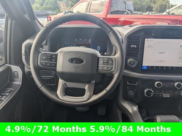 new 2025 Ford F-150 car, priced at $52,995