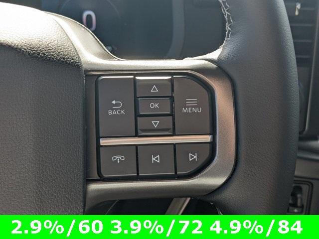 new 2024 Ford F-150 car, priced at $53,595