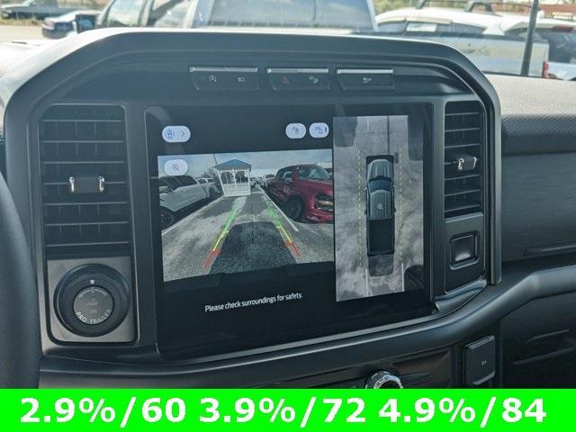 new 2024 Ford F-150 car, priced at $53,595