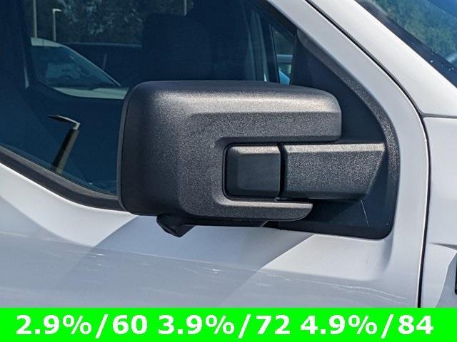 new 2024 Ford F-150 car, priced at $53,595