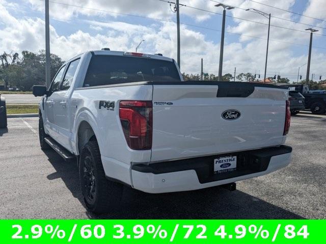 new 2024 Ford F-150 car, priced at $53,595