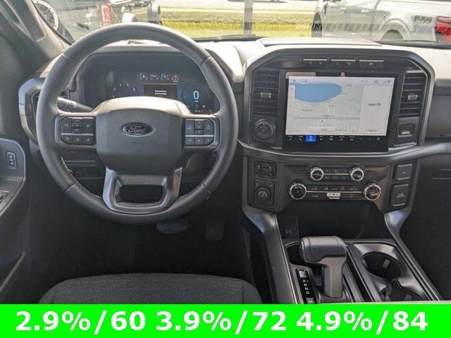 new 2024 Ford F-150 car, priced at $53,595