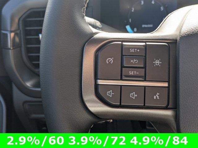 new 2024 Ford F-150 car, priced at $53,595