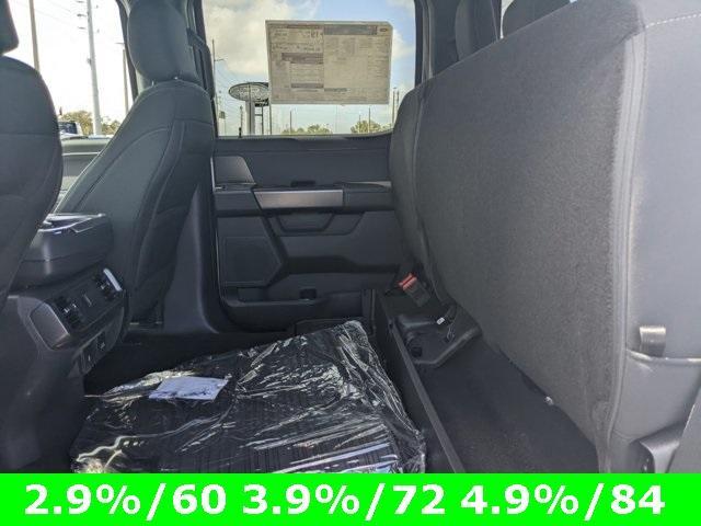 new 2024 Ford F-150 car, priced at $53,595