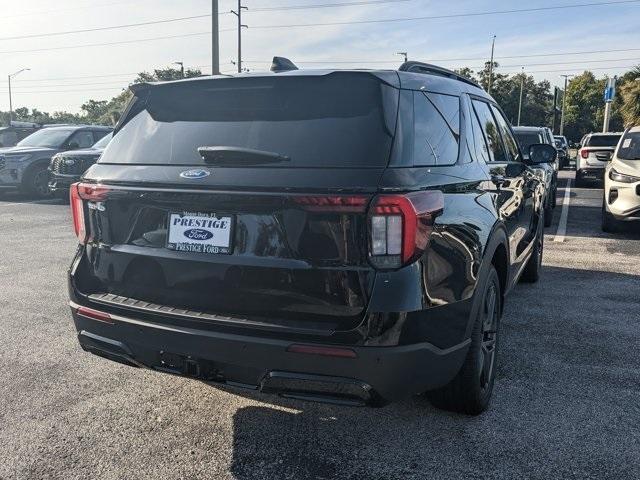 new 2025 Ford Explorer car, priced at $43,995