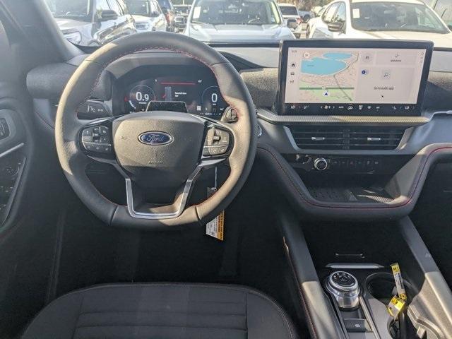 new 2025 Ford Explorer car, priced at $43,995