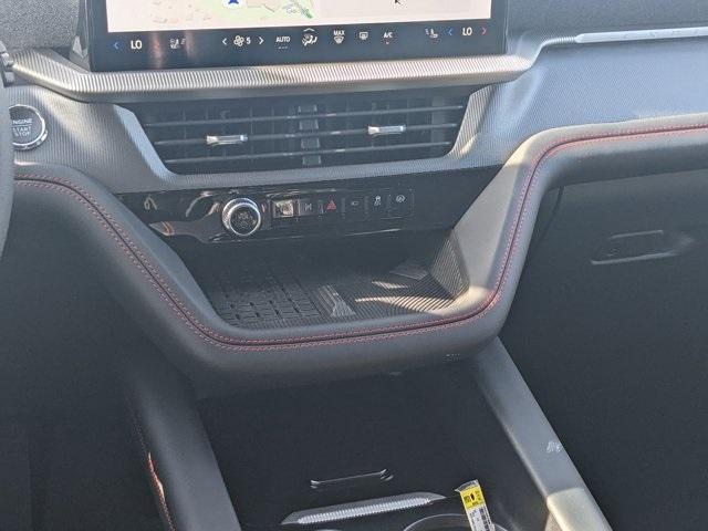 new 2025 Ford Explorer car, priced at $43,995