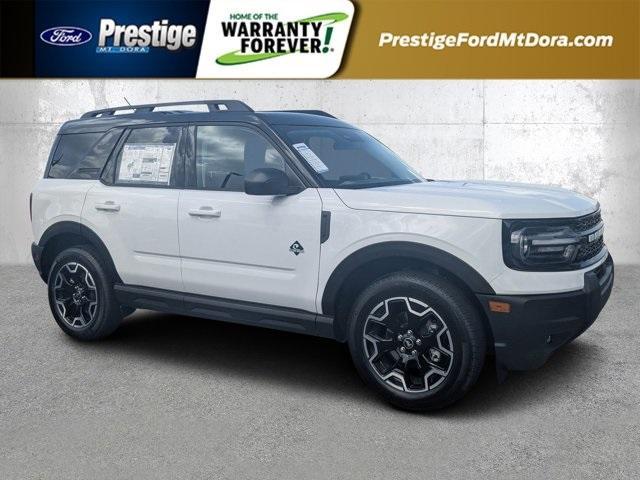 new 2025 Ford Bronco Sport car, priced at $31,495