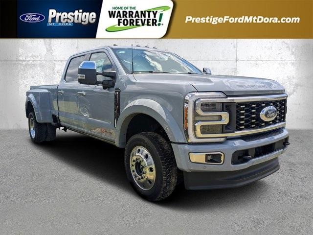 new 2025 Ford F-450 car, priced at $104,950