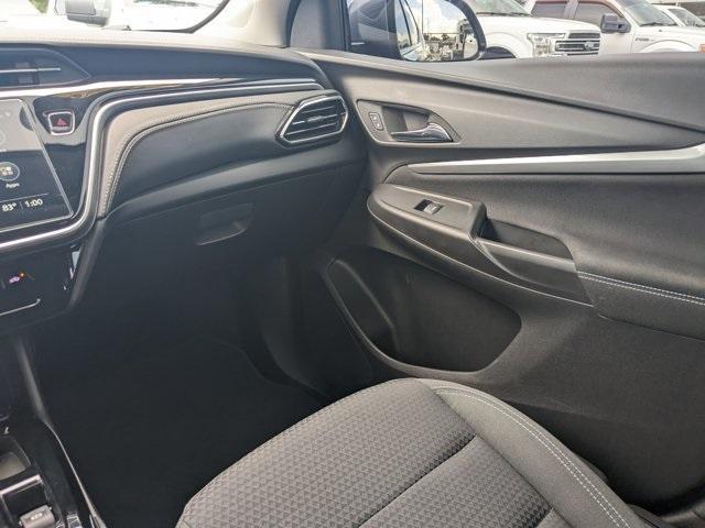 used 2023 Chevrolet Bolt EUV car, priced at $16,997