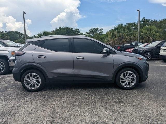 used 2023 Chevrolet Bolt EUV car, priced at $16,997