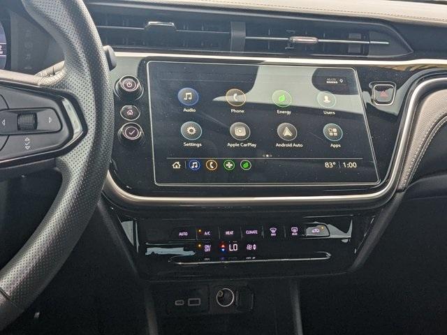 used 2023 Chevrolet Bolt EUV car, priced at $16,997