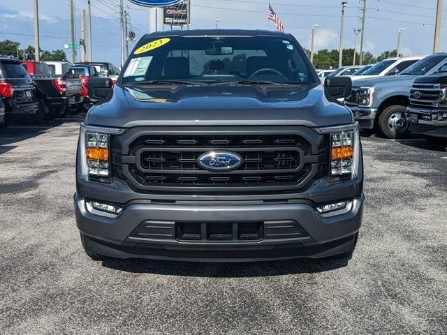 used 2023 Ford F-150 car, priced at $37,399