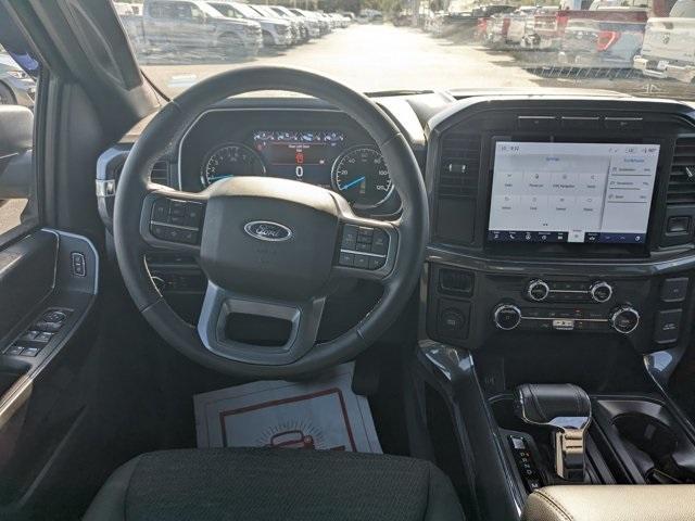 used 2023 Ford F-150 car, priced at $37,399