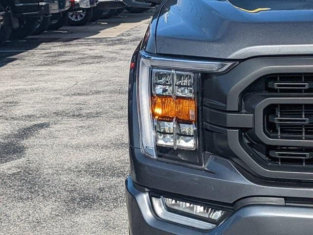 used 2023 Ford F-150 car, priced at $37,399
