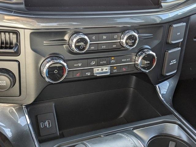 used 2023 Ford F-150 car, priced at $37,399