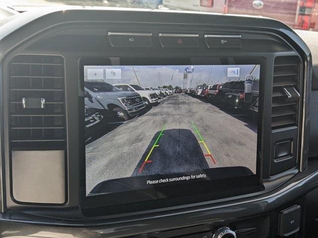 used 2023 Ford F-150 car, priced at $37,399