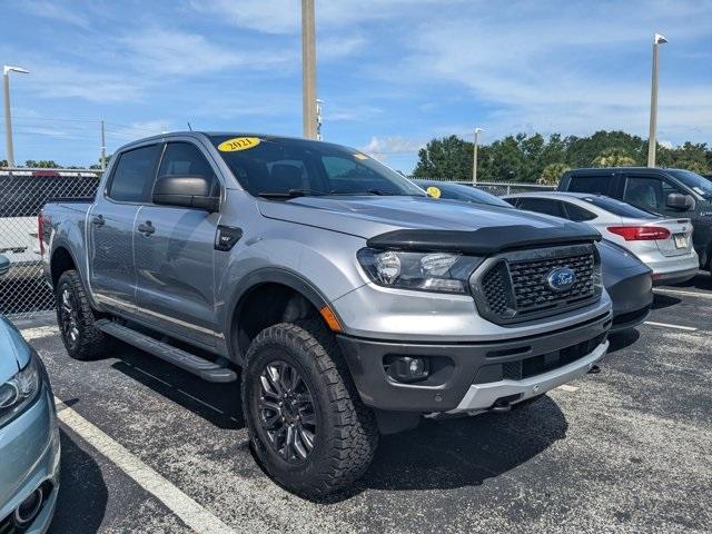 used 2021 Ford Ranger car, priced at $23,997