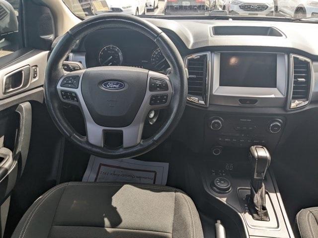 used 2021 Ford Ranger car, priced at $23,997