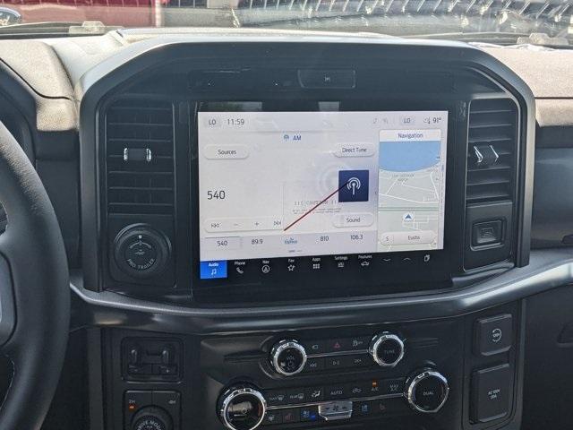 new 2025 Ford F-150 car, priced at $64,845