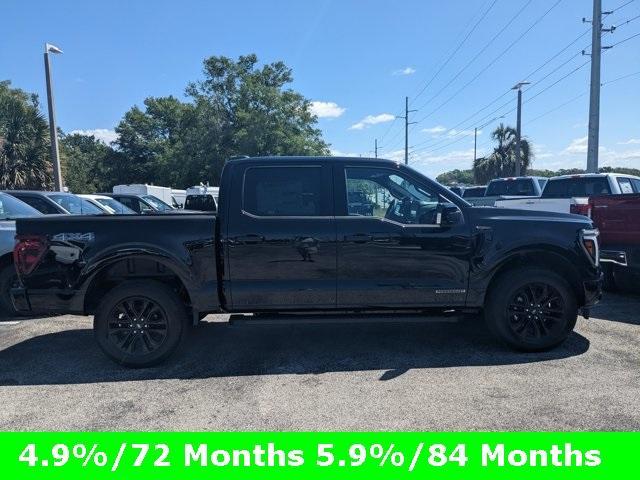 new 2025 Ford F-150 car, priced at $64,495